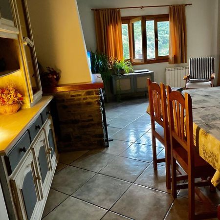 La Fusteria Del Casat Lejlighed Sarroca de Bellera Eksteriør billede