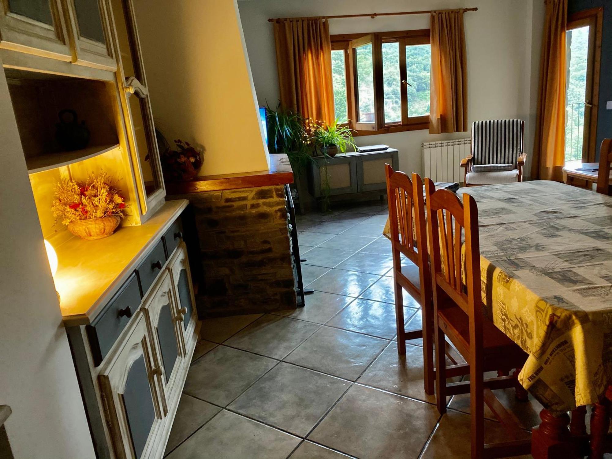 La Fusteria Del Casat Lejlighed Sarroca de Bellera Eksteriør billede