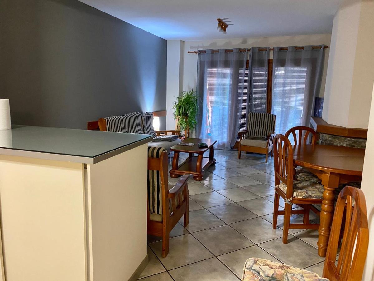 La Fusteria Del Casat Lejlighed Sarroca de Bellera Eksteriør billede