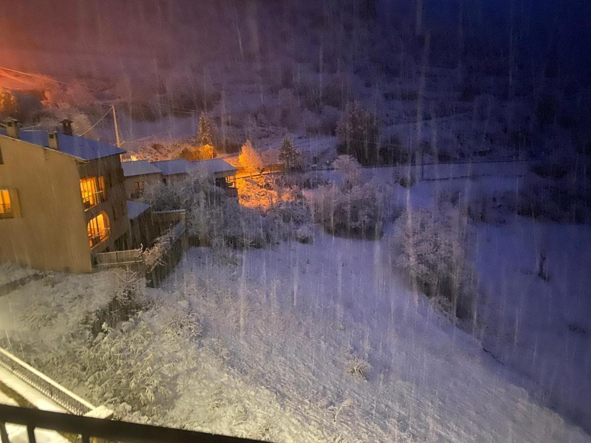 La Fusteria Del Casat Lejlighed Sarroca de Bellera Eksteriør billede