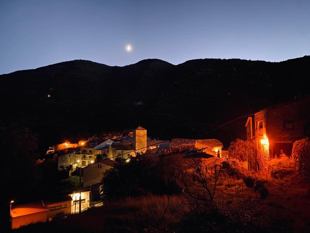 La Fusteria Del Casat Lejlighed Sarroca de Bellera Eksteriør billede