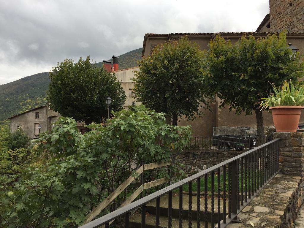 La Fusteria Del Casat Lejlighed Sarroca de Bellera Eksteriør billede