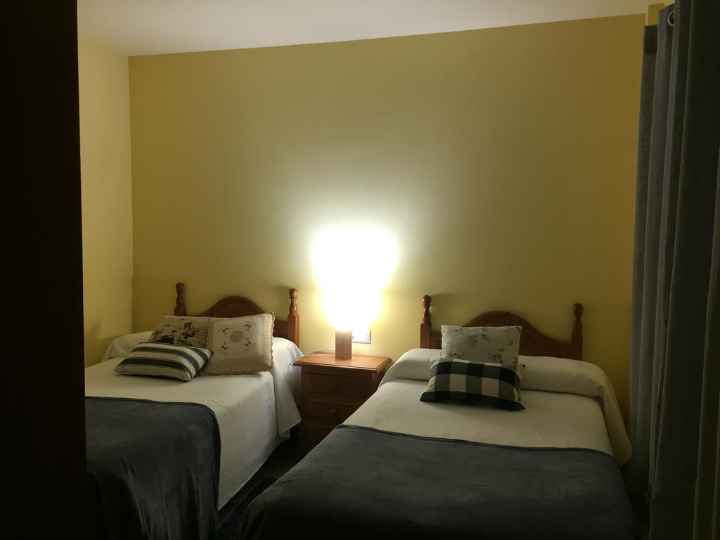 La Fusteria Del Casat Lejlighed Sarroca de Bellera Eksteriør billede
