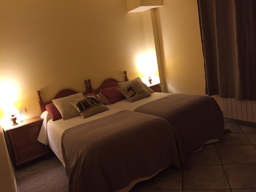 La Fusteria Del Casat Lejlighed Sarroca de Bellera Eksteriør billede