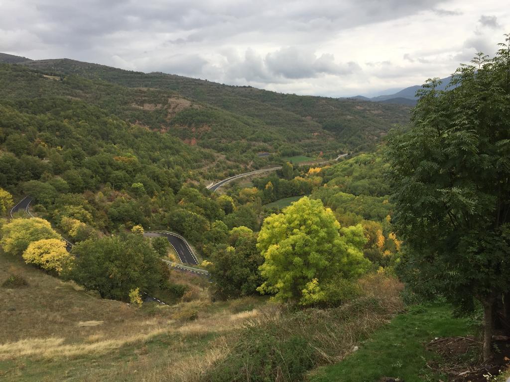 La Fusteria Del Casat Lejlighed Sarroca de Bellera Eksteriør billede
