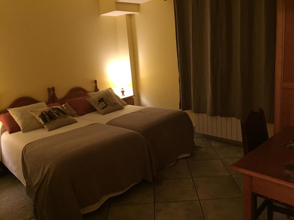 La Fusteria Del Casat Lejlighed Sarroca de Bellera Eksteriør billede