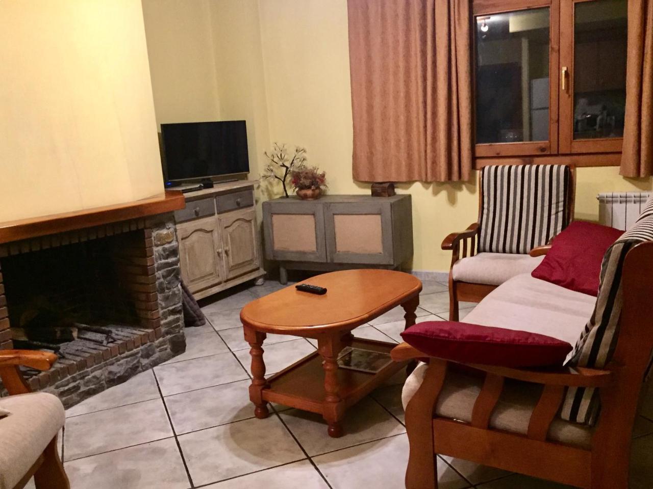 La Fusteria Del Casat Lejlighed Sarroca de Bellera Eksteriør billede