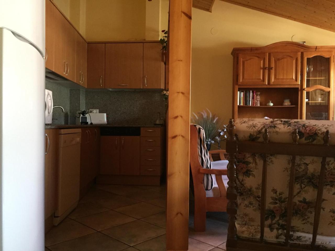 La Fusteria Del Casat Lejlighed Sarroca de Bellera Eksteriør billede