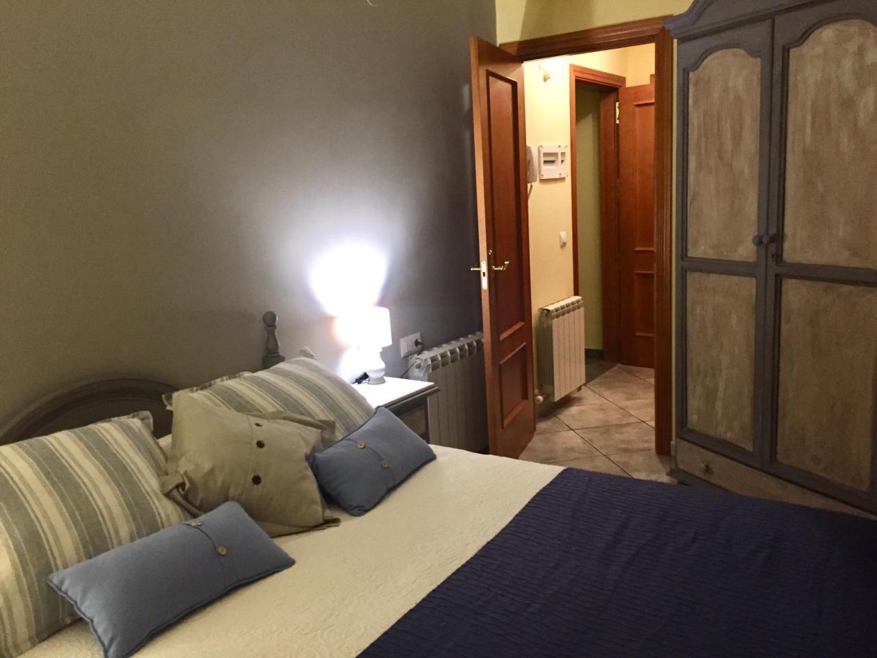 La Fusteria Del Casat Lejlighed Sarroca de Bellera Eksteriør billede